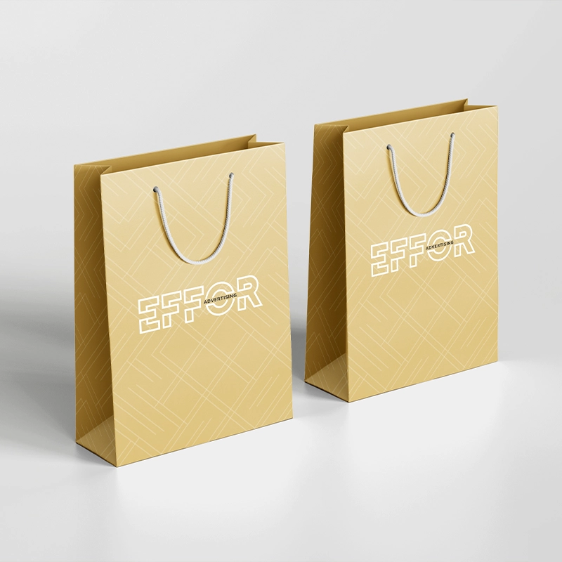 paper bags