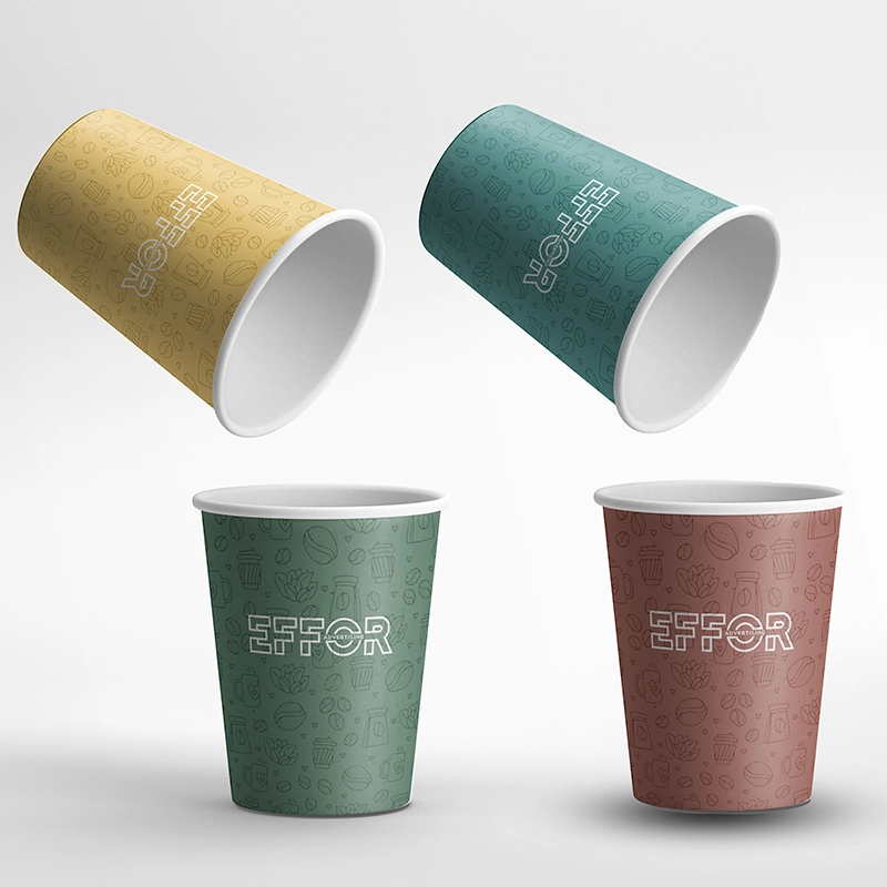 paper cups