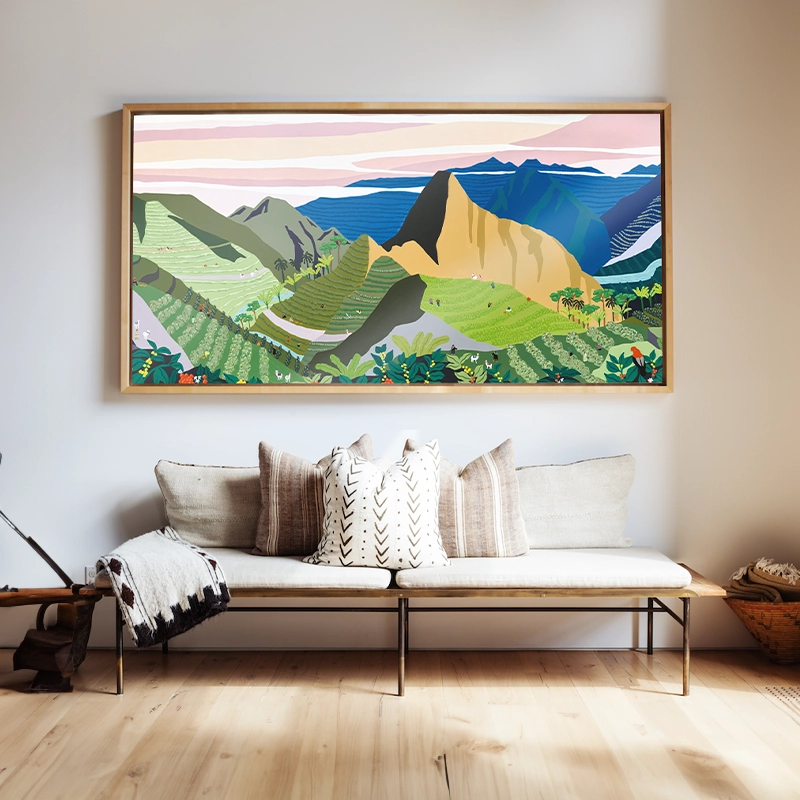 Canvas Printing Dubai