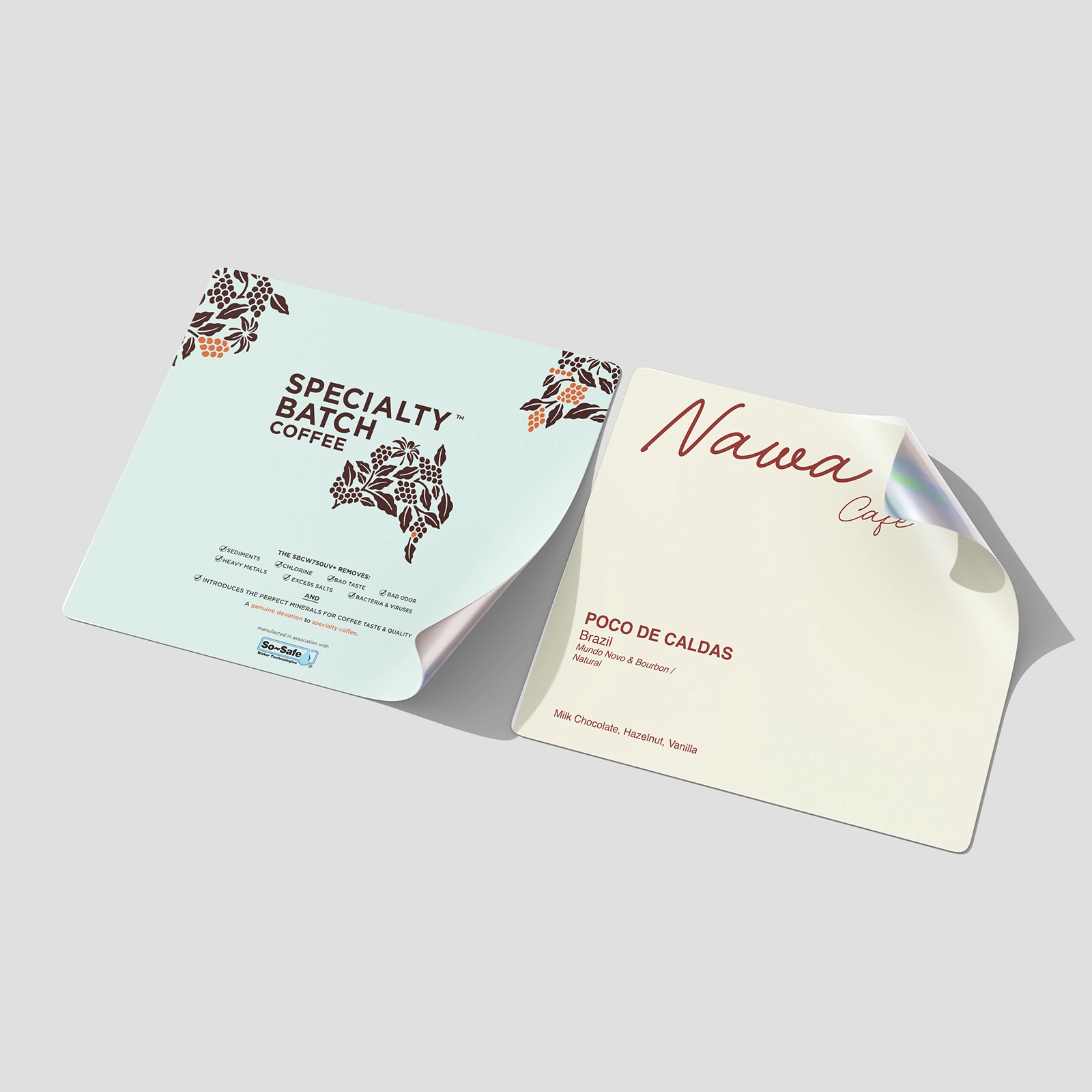 PVC sticker printing