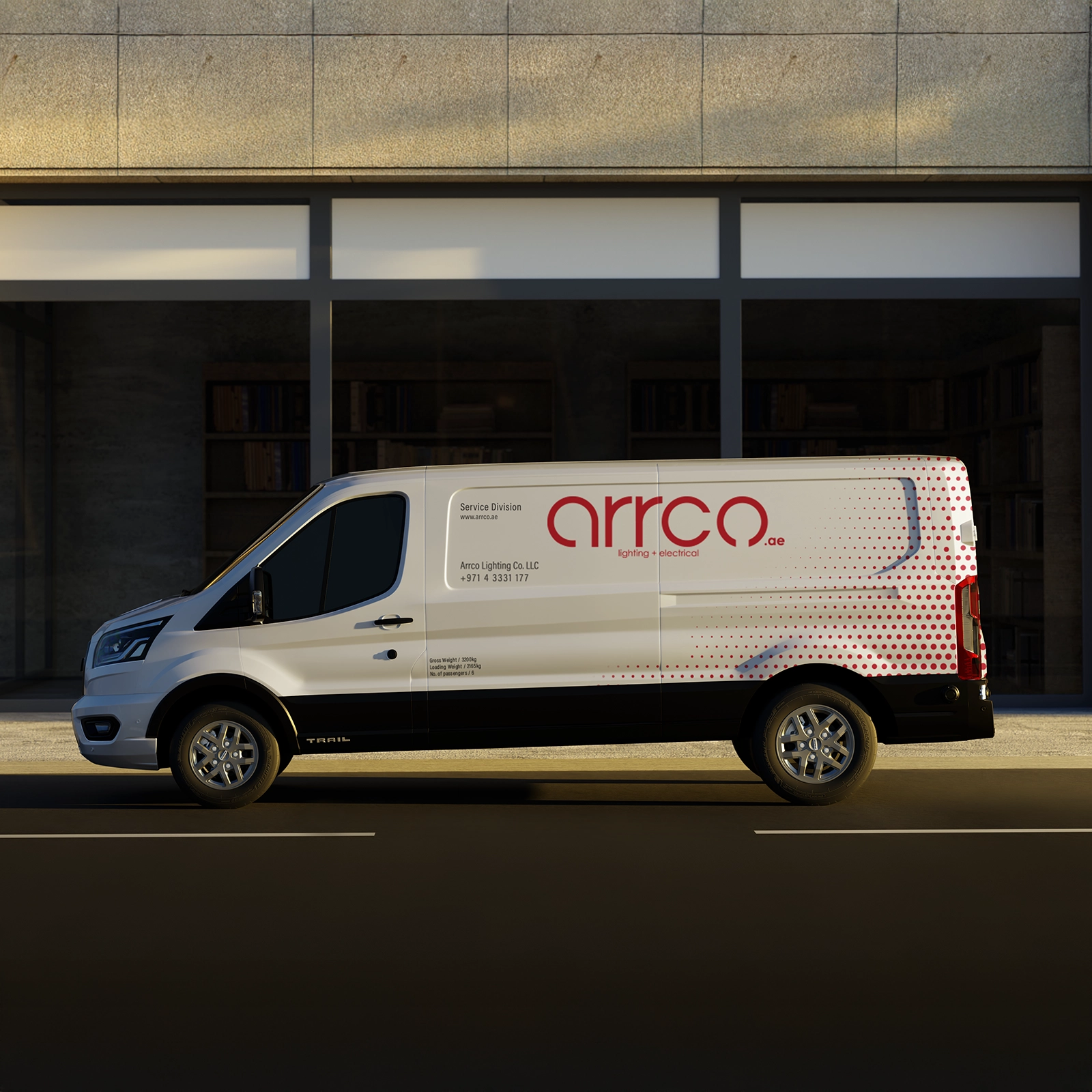 Vehicle Branding in Dubai