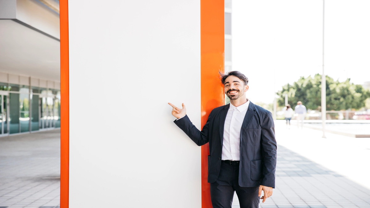 professional outdoor banner printing