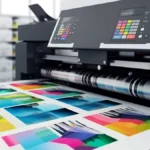 offset printing inn Dubai